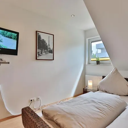 Ferienhaus Ostseelounge Ferienhaus Ostseelounge Semesterbostad Scharbeutz