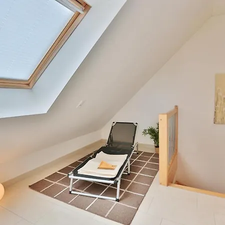 Semesterbostad Ferienhaus Ostseelounge Ferienhaus Ostseelounge Scharbeutz